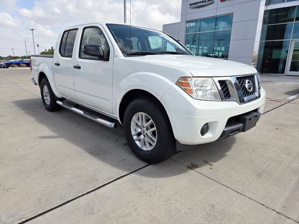 2019 NISSAN Frontier