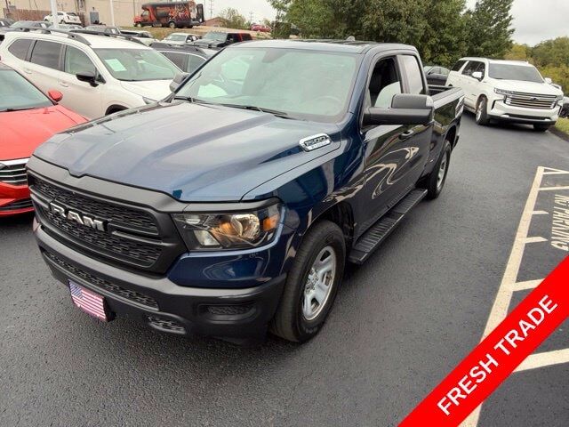 2024 RAM 1500