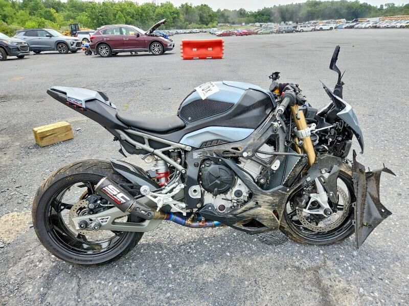 2026 BMW S 1000 RR