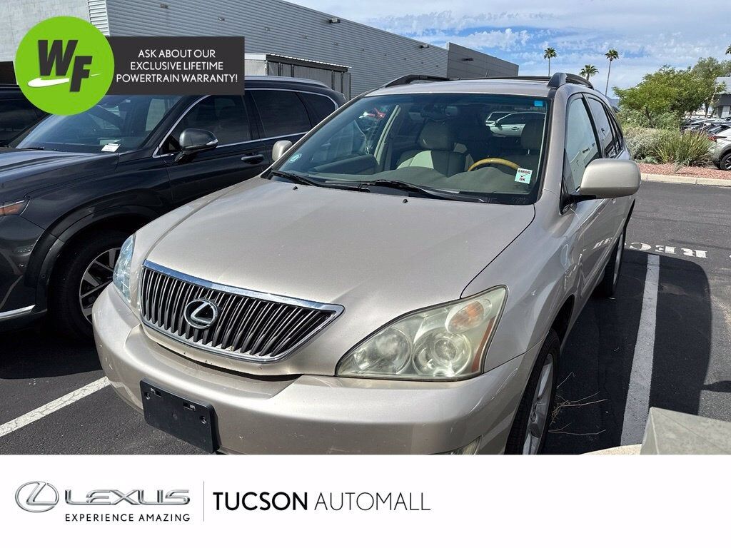 2005 LEXUS RX