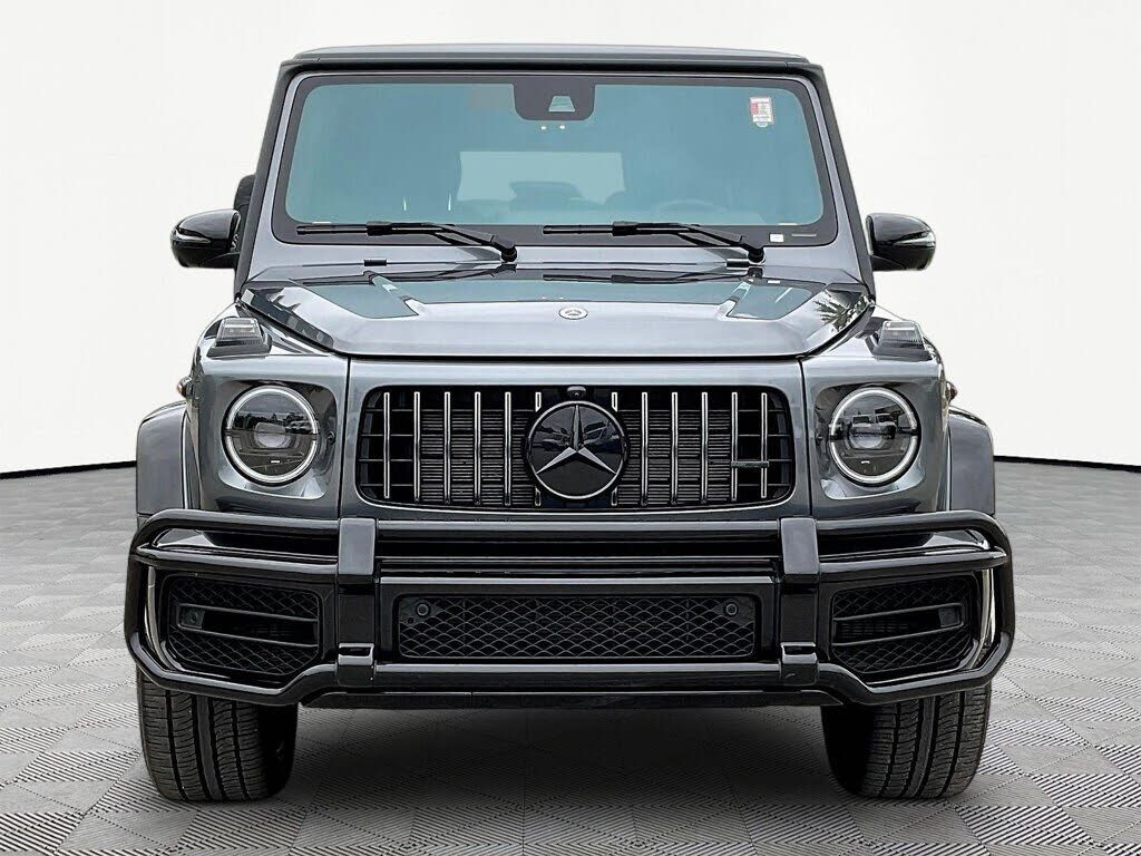 2022 Mercedes-Benz G-Class