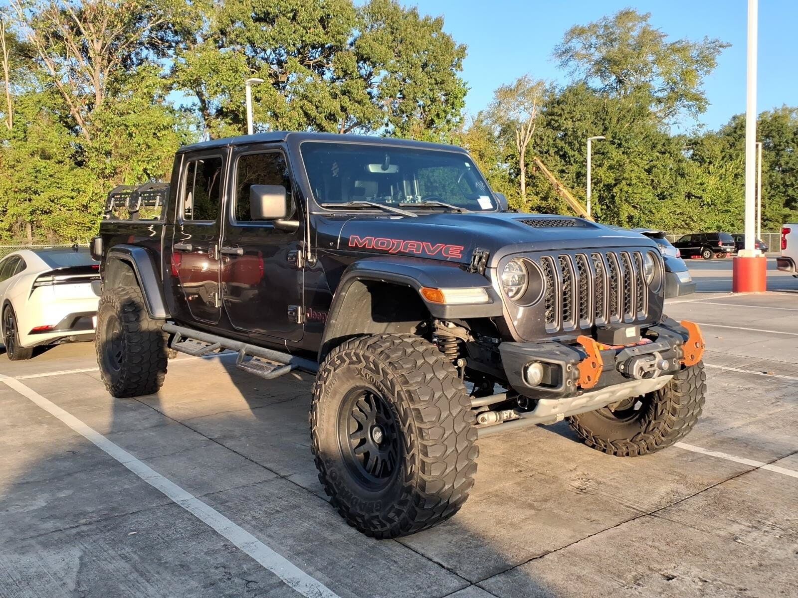 2021 JEEP Gladiator