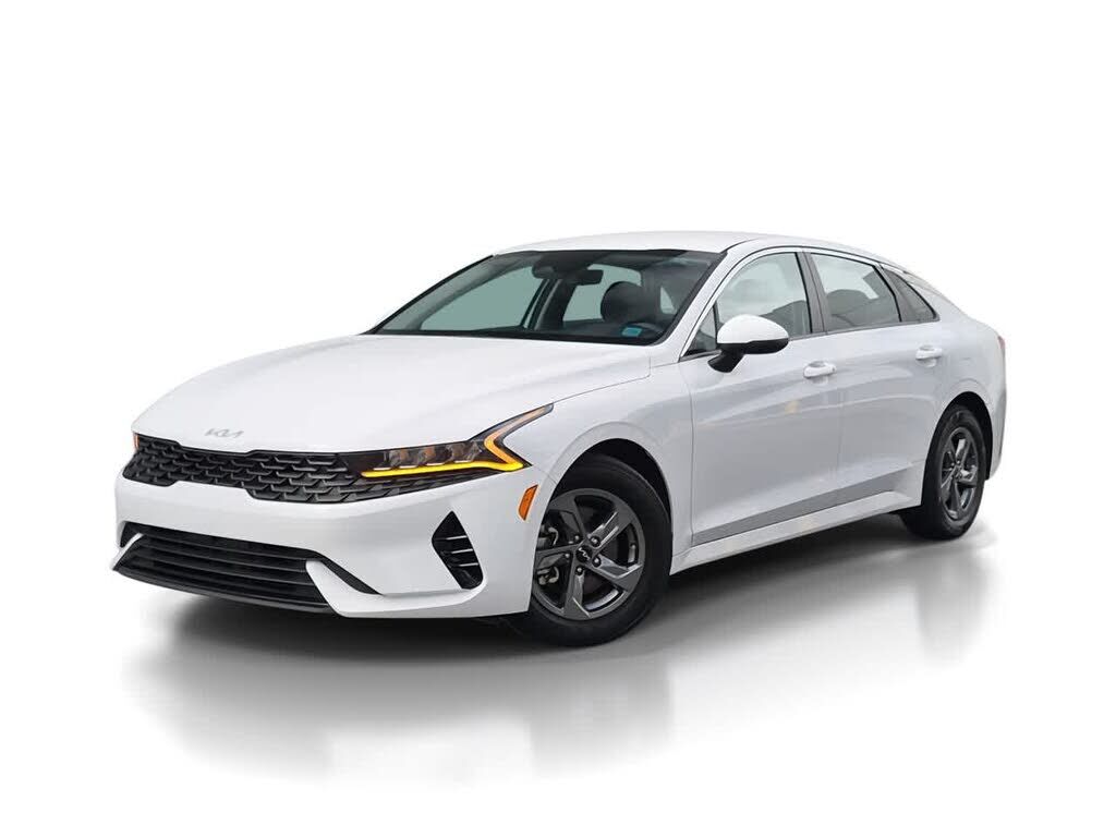 2023 KIA K5