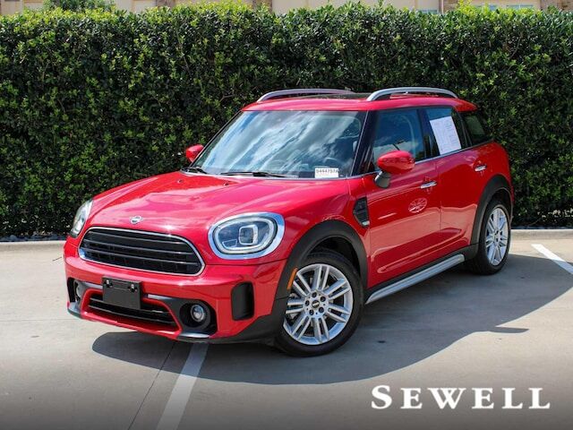 2022 MINI Countryman
