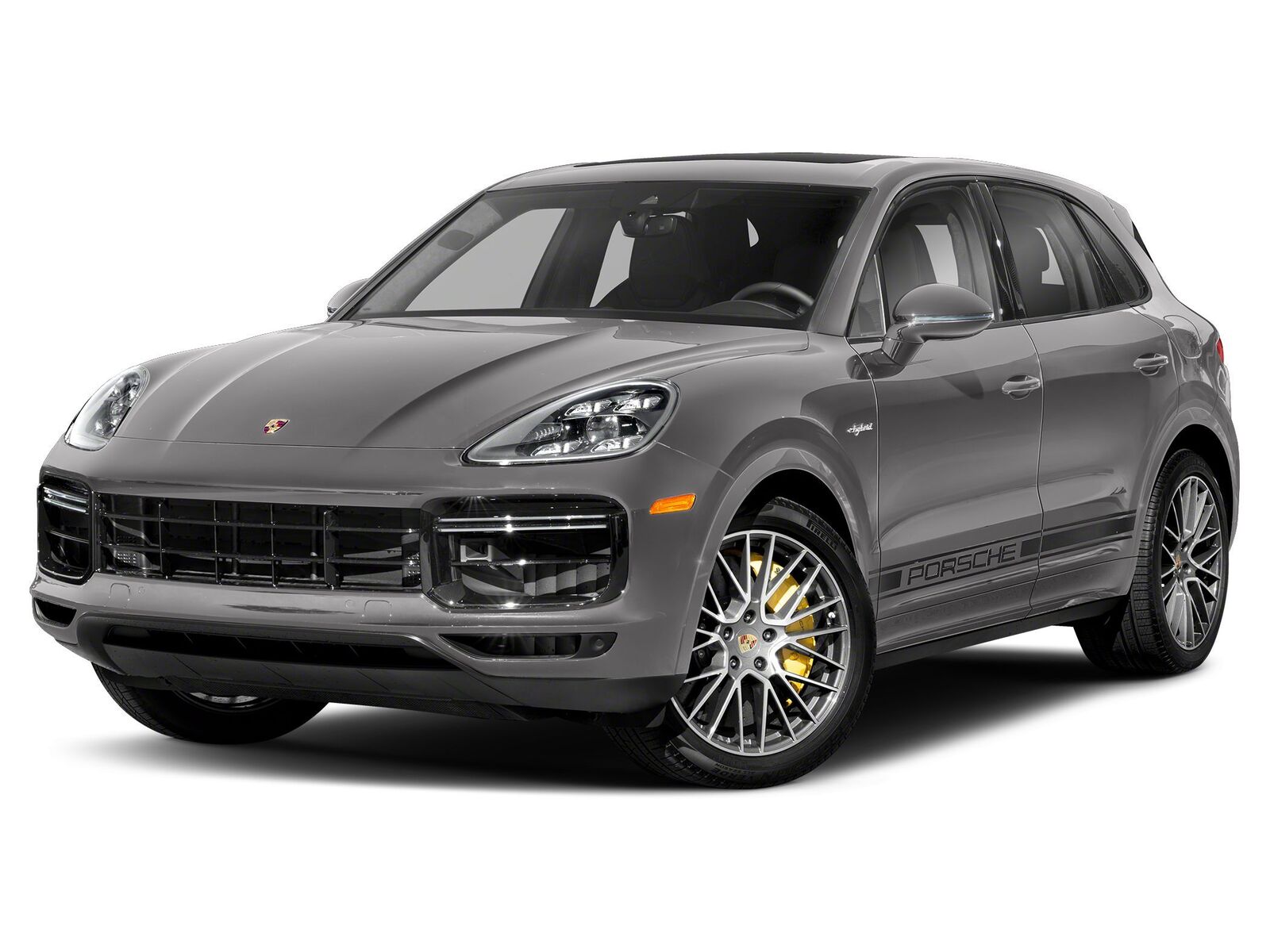 2021 PORSCHE Cayenne
