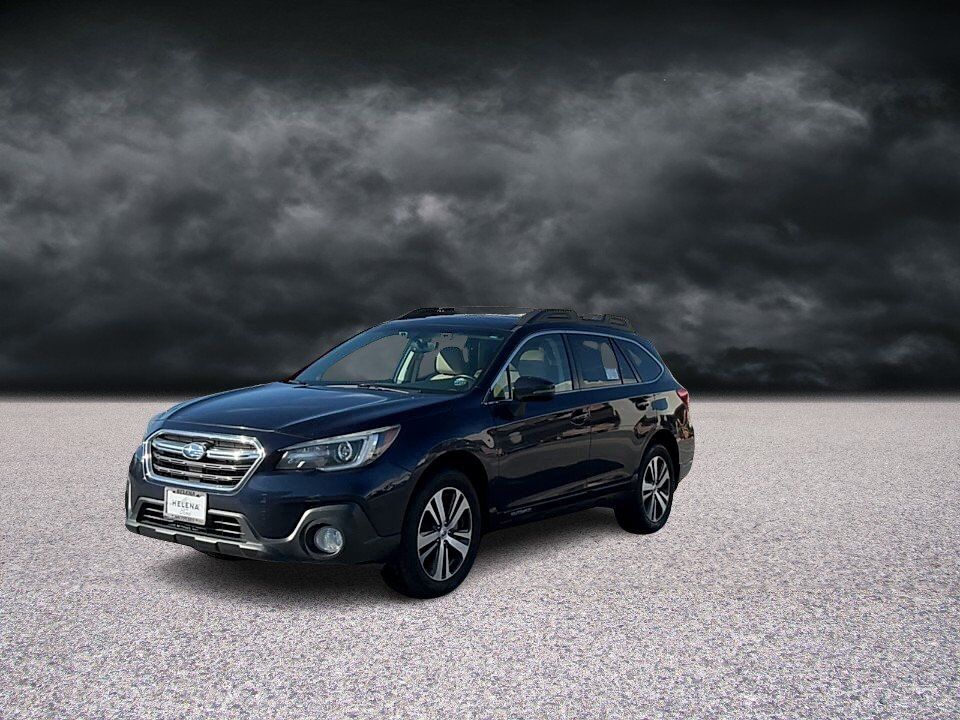2018 SUBARU Outback