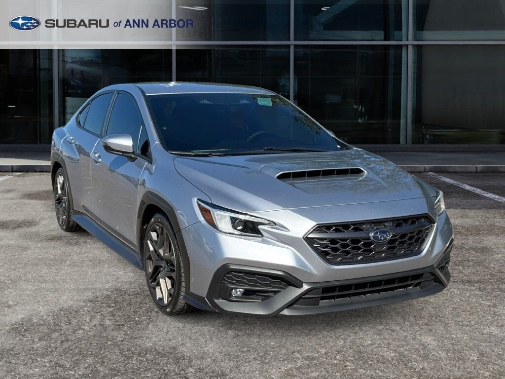 2024 SUBARU WRX