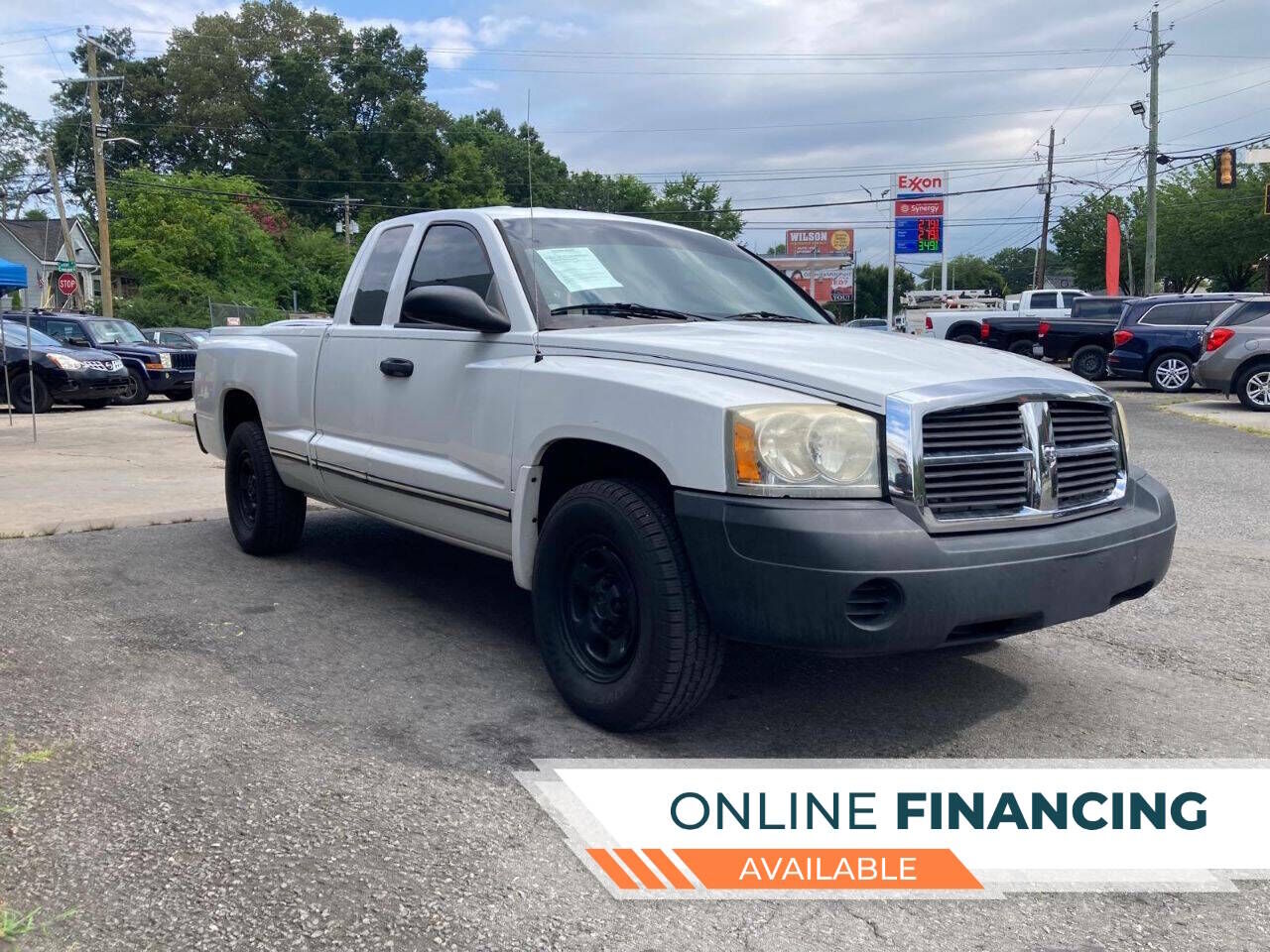 2005 DODGE Dakota