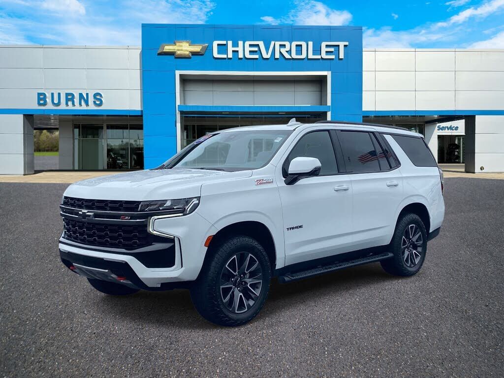 2022 CHEVROLET Tahoe