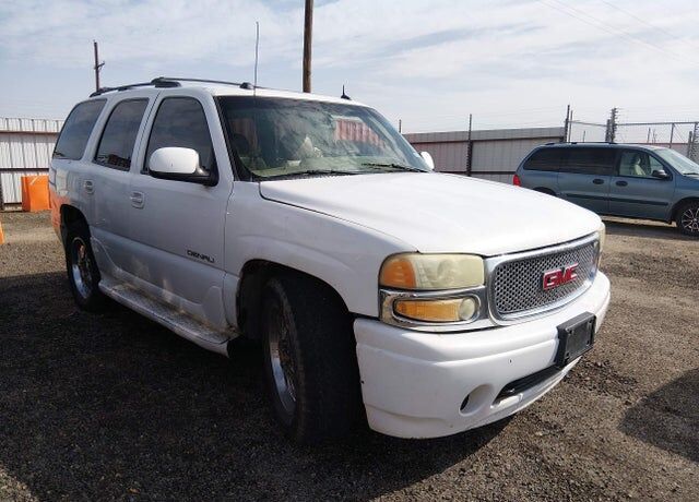 2004 GMC Yukon