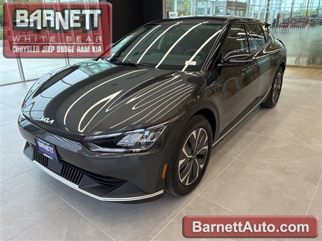 2024 KIA EV6
