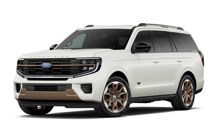 2027 FORD Expedition
