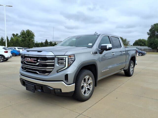 2025 GMC Sierra
