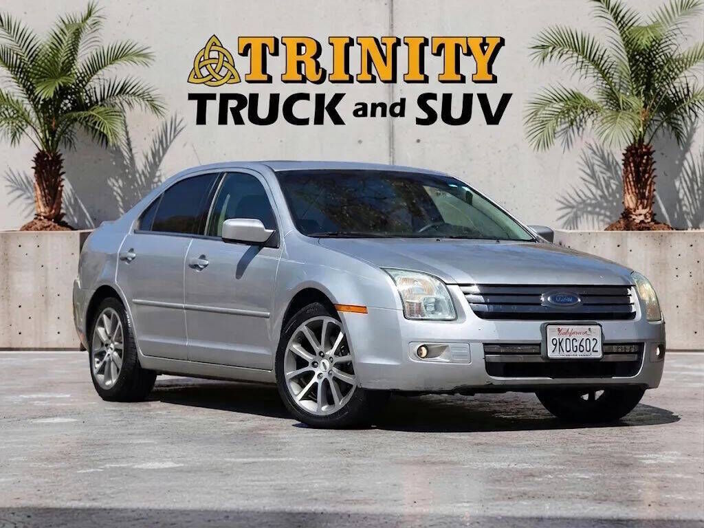 2009 FORD Fusion
