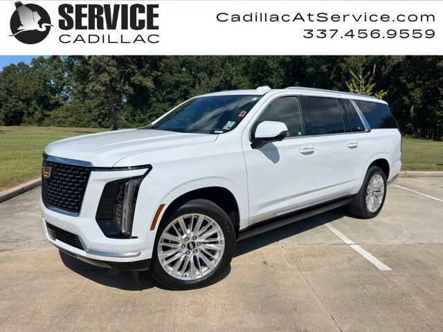 2026 CADILLAC Escalade ESV