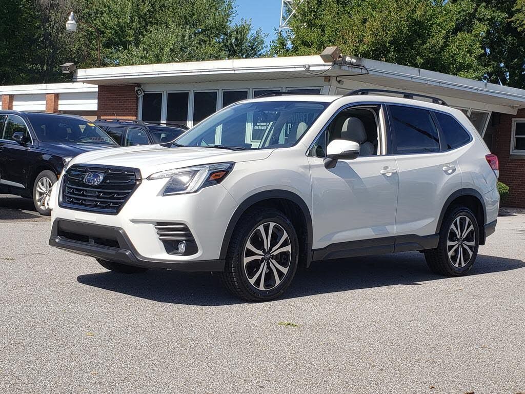 2024 SUBARU Forester