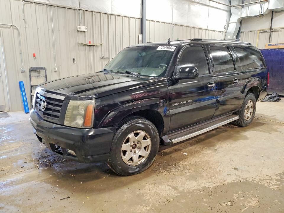 2006 CADILLAC Escalade