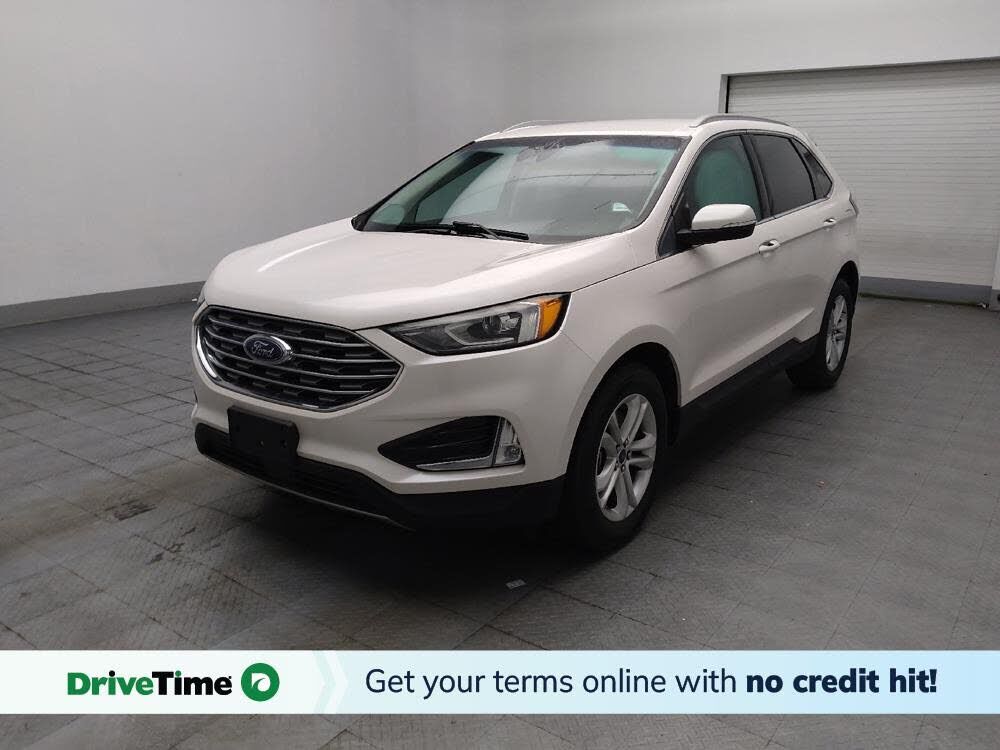 2019 FORD Edge