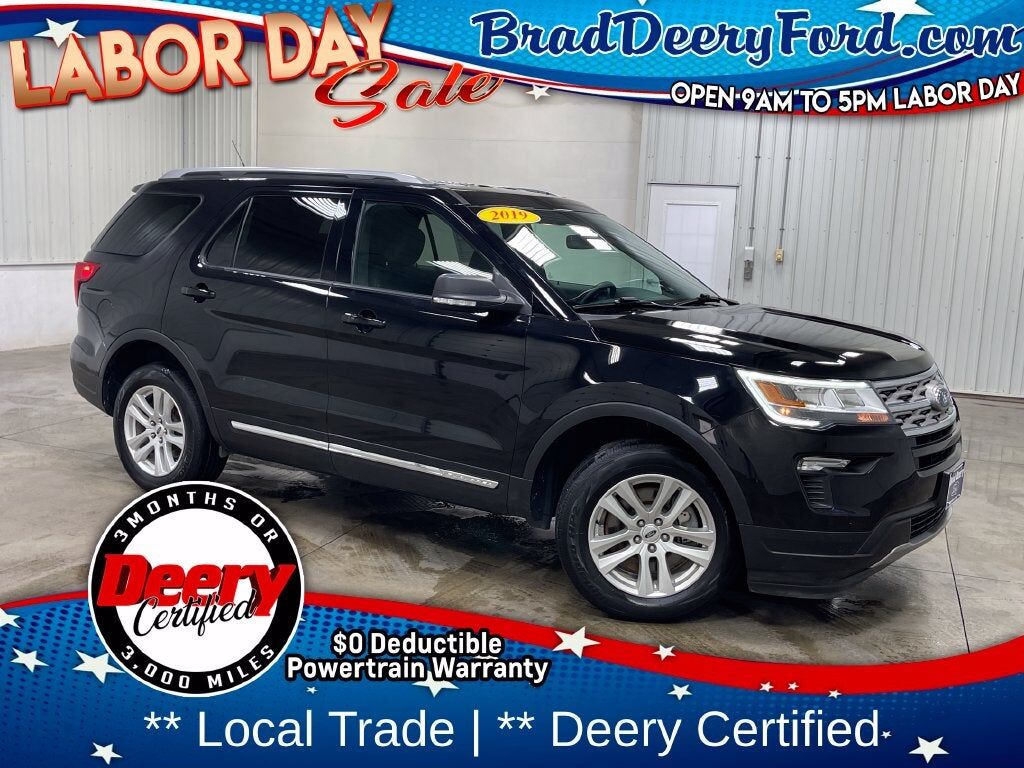 2019 FORD Explorer