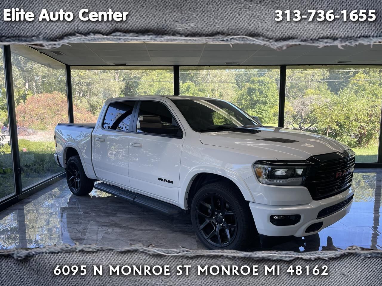 2022 RAM 1500