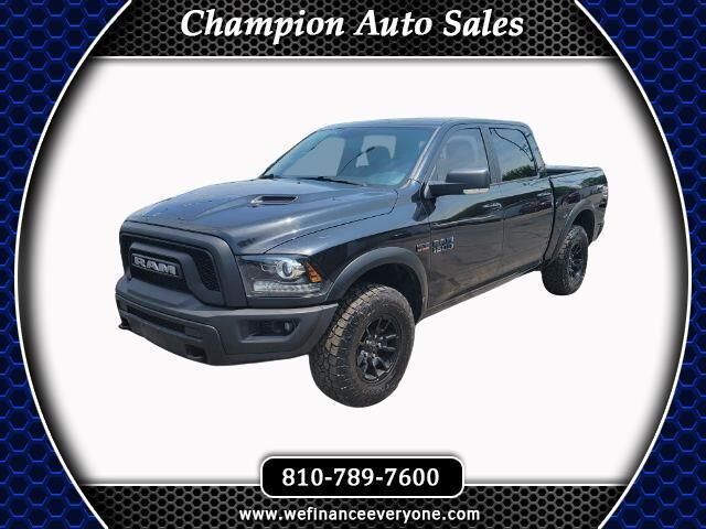2018 RAM 1500