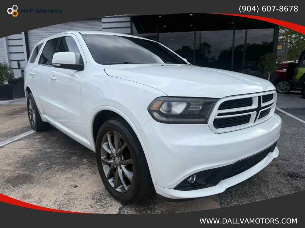 2017 DODGE Durango