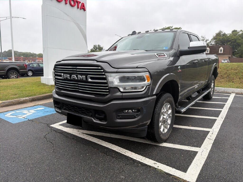 2022 RAM 2500