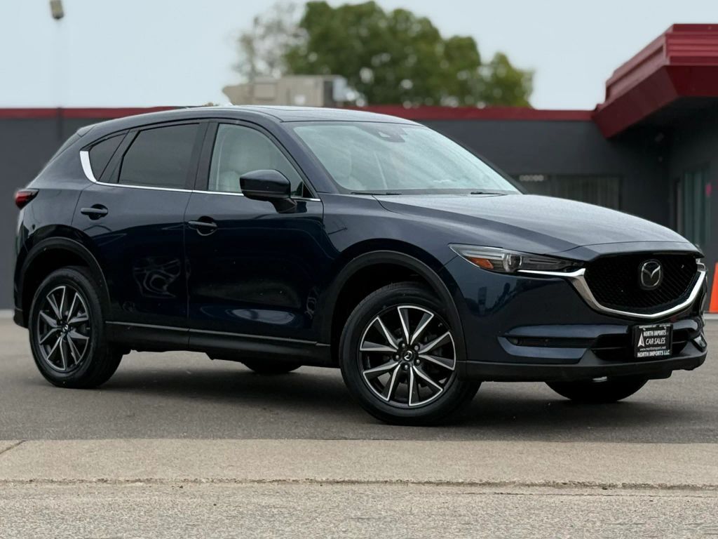 2018 MAZDA CX-5