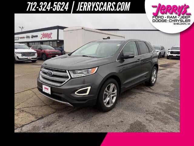 2017 FORD Edge