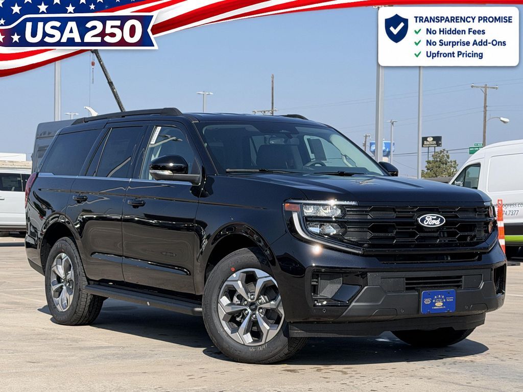 2027 FORD Expedition