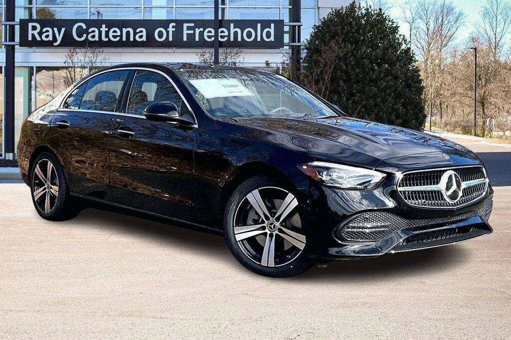 2026 Mercedes-Benz C-Class