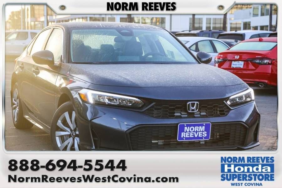 2026 HONDA Civic