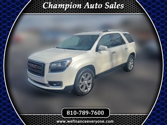 2015 GMC Acadia