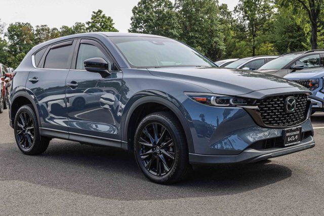 2022 MAZDA CX-5