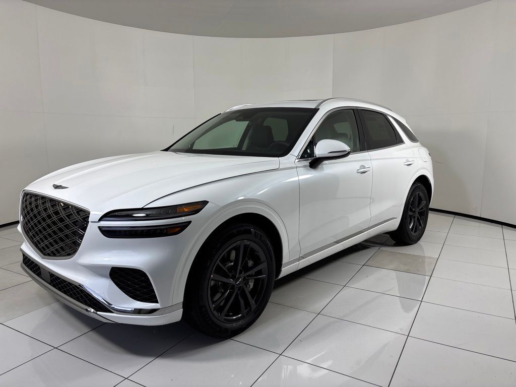 2027 GENESIS GV70