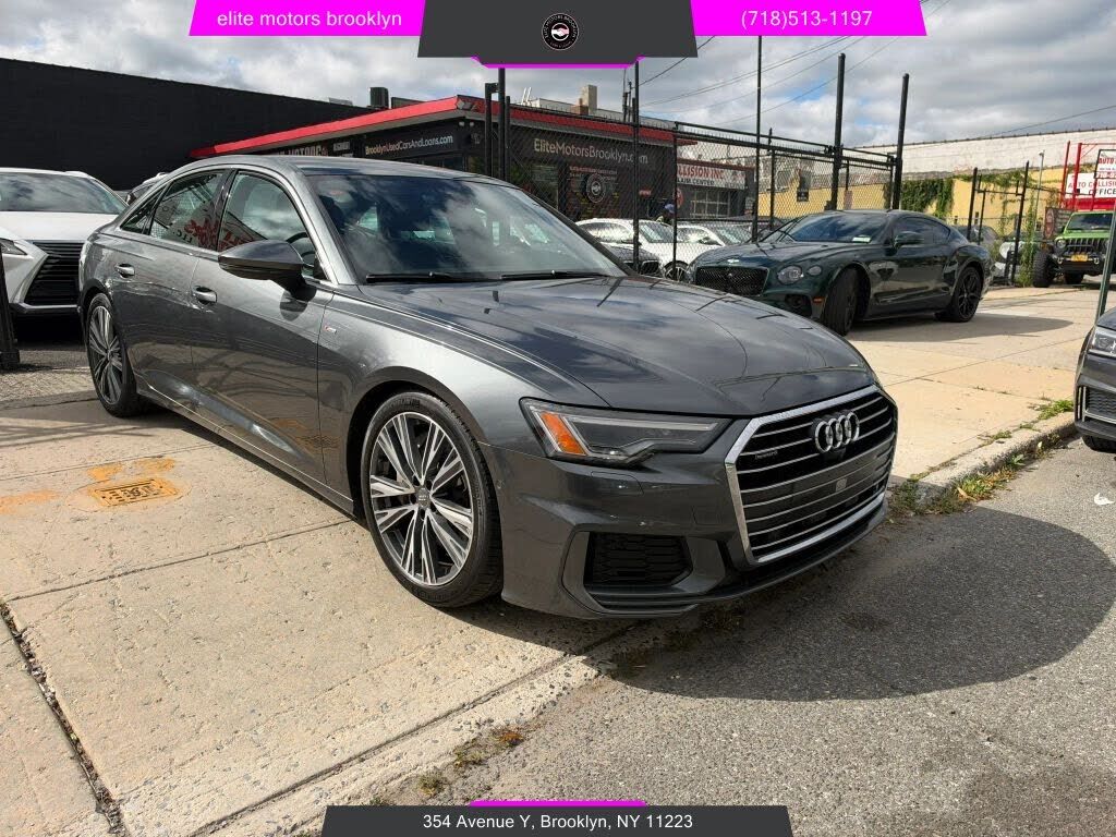 2019 AUDI A6