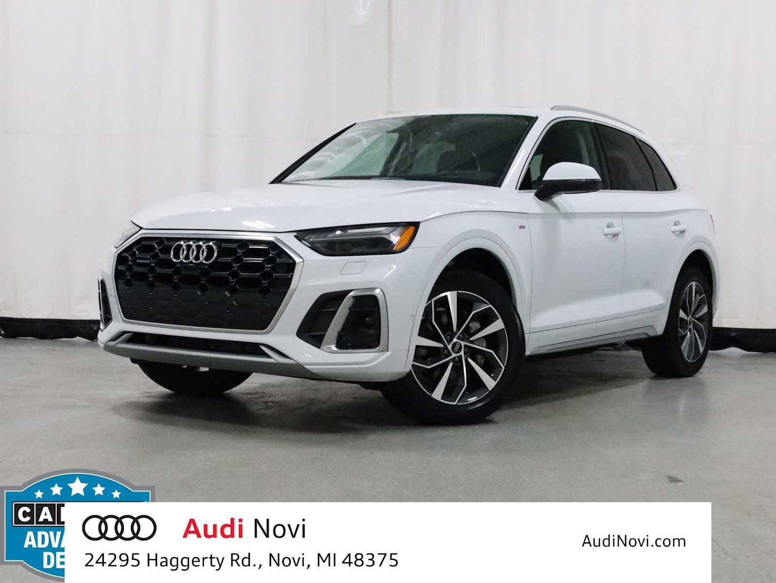 2023 AUDI Q5