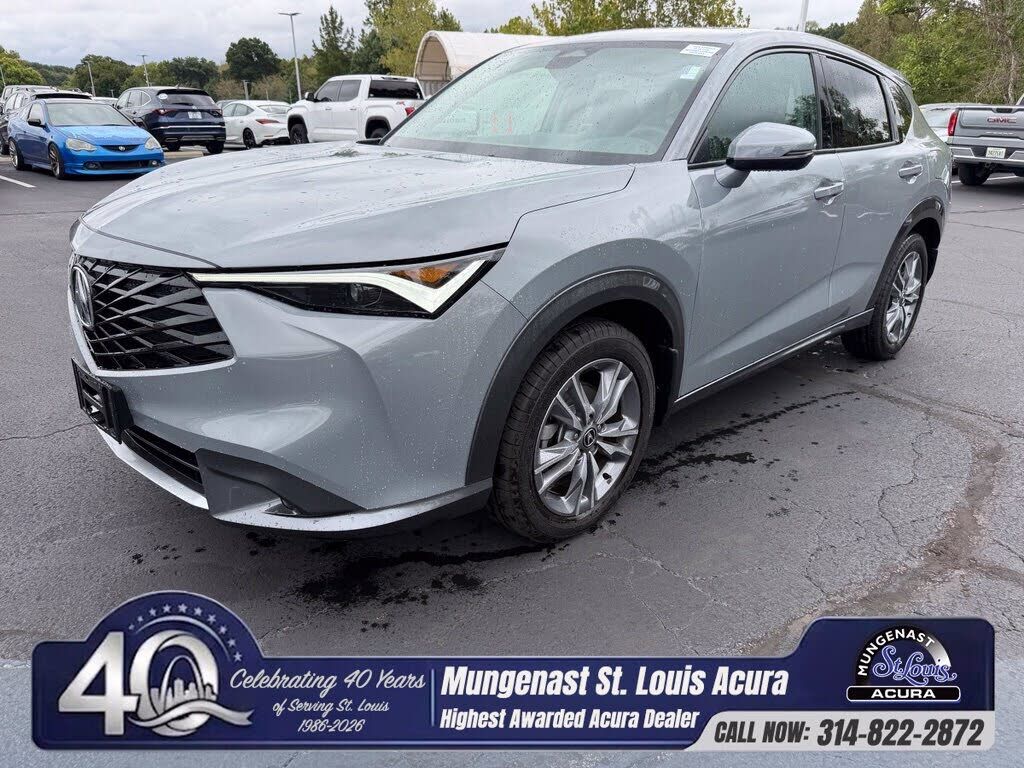 2025 ACURA ADX