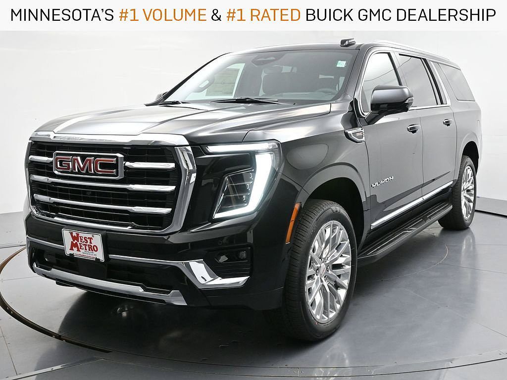2027 GMC Yukon XL