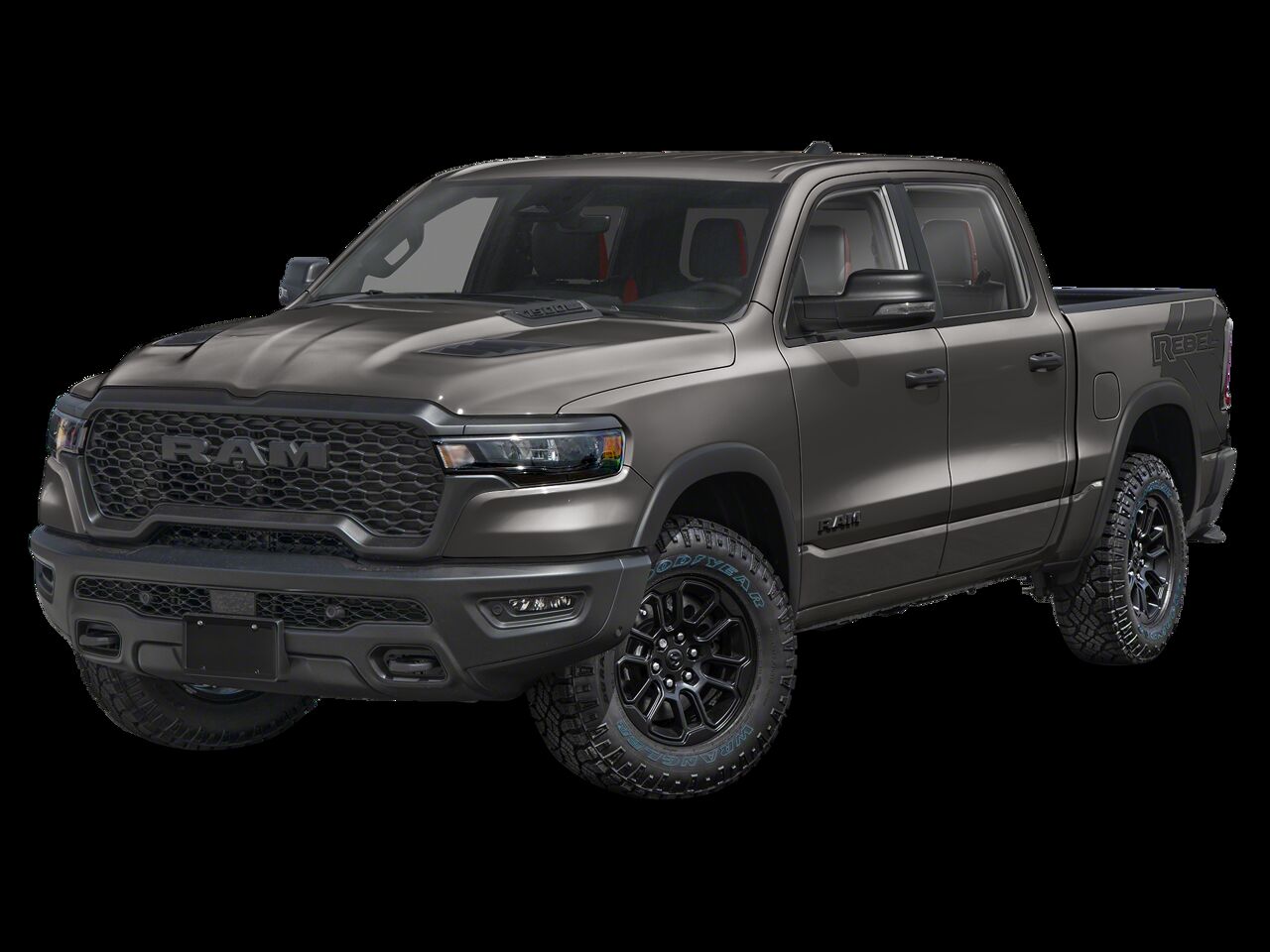 2027 RAM 1500