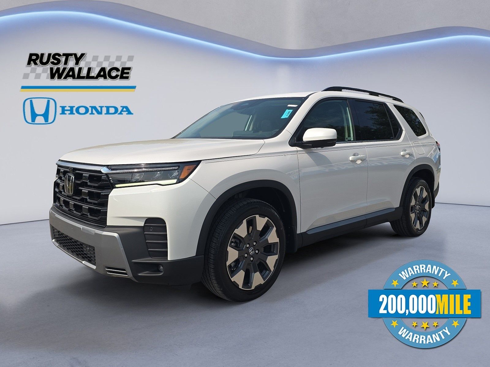 2026 HONDA Pilot