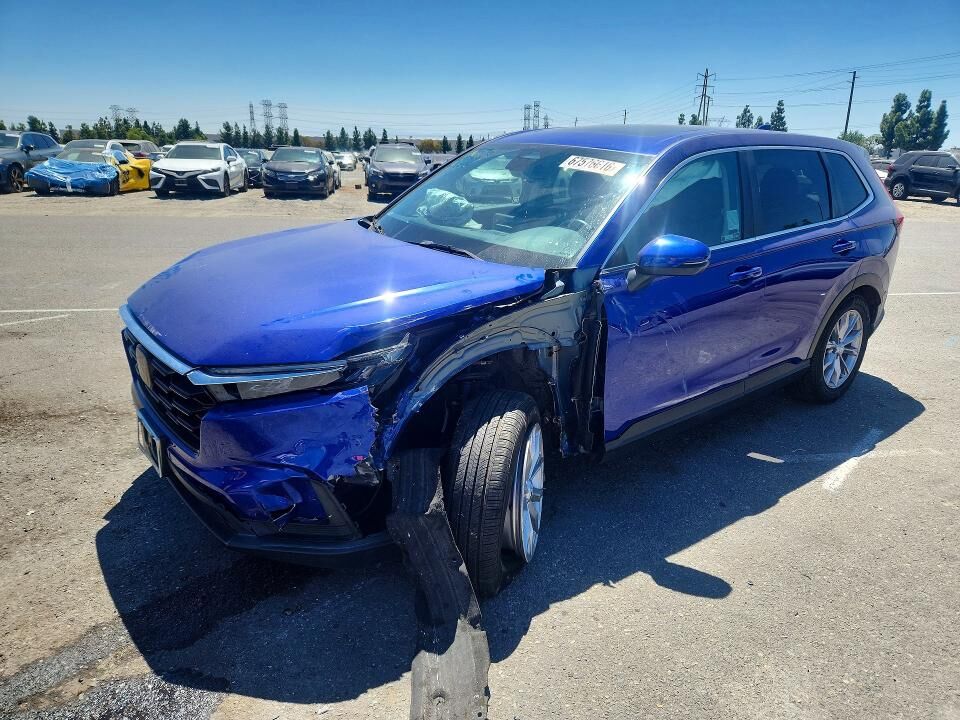 2024 HONDA CR-V