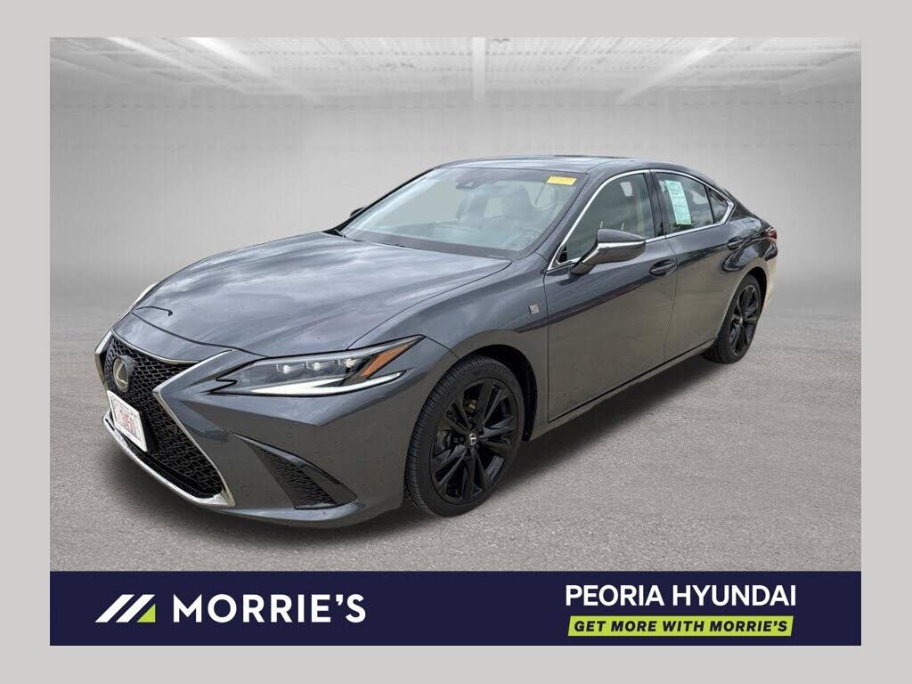 2025 LEXUS ES