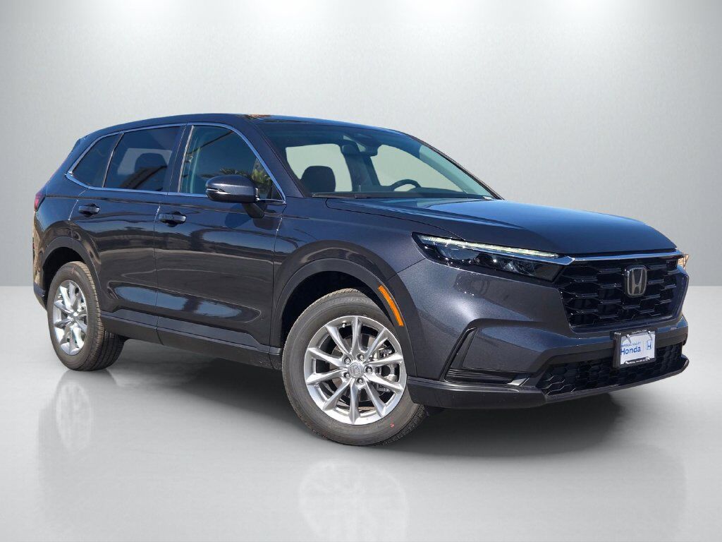 2027 HONDA CR-V