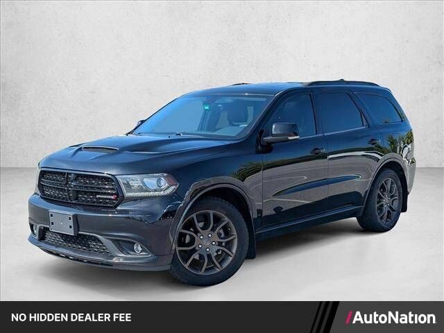 2018 DODGE Durango