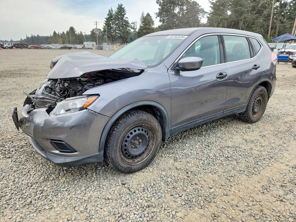 2016 NISSAN Rogue