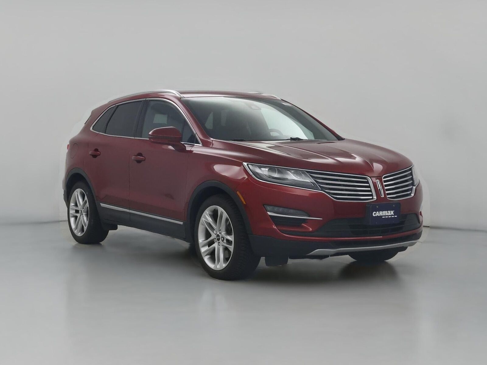 2017 LINCOLN MKC