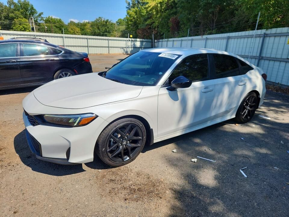 2026 HONDA Civic