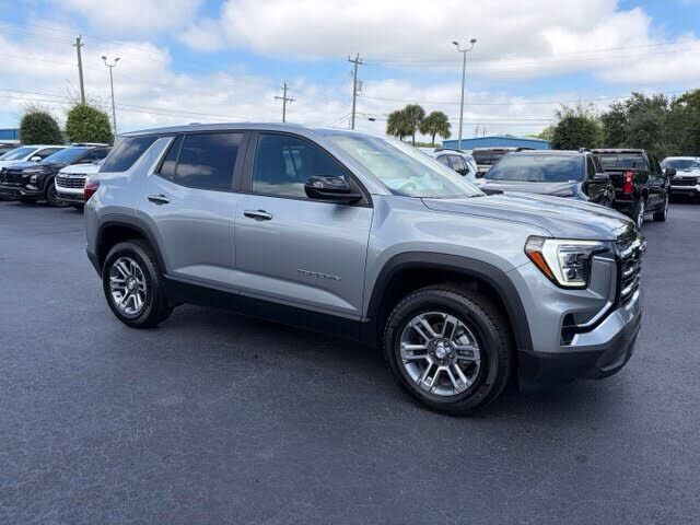 2026 GMC Terrain