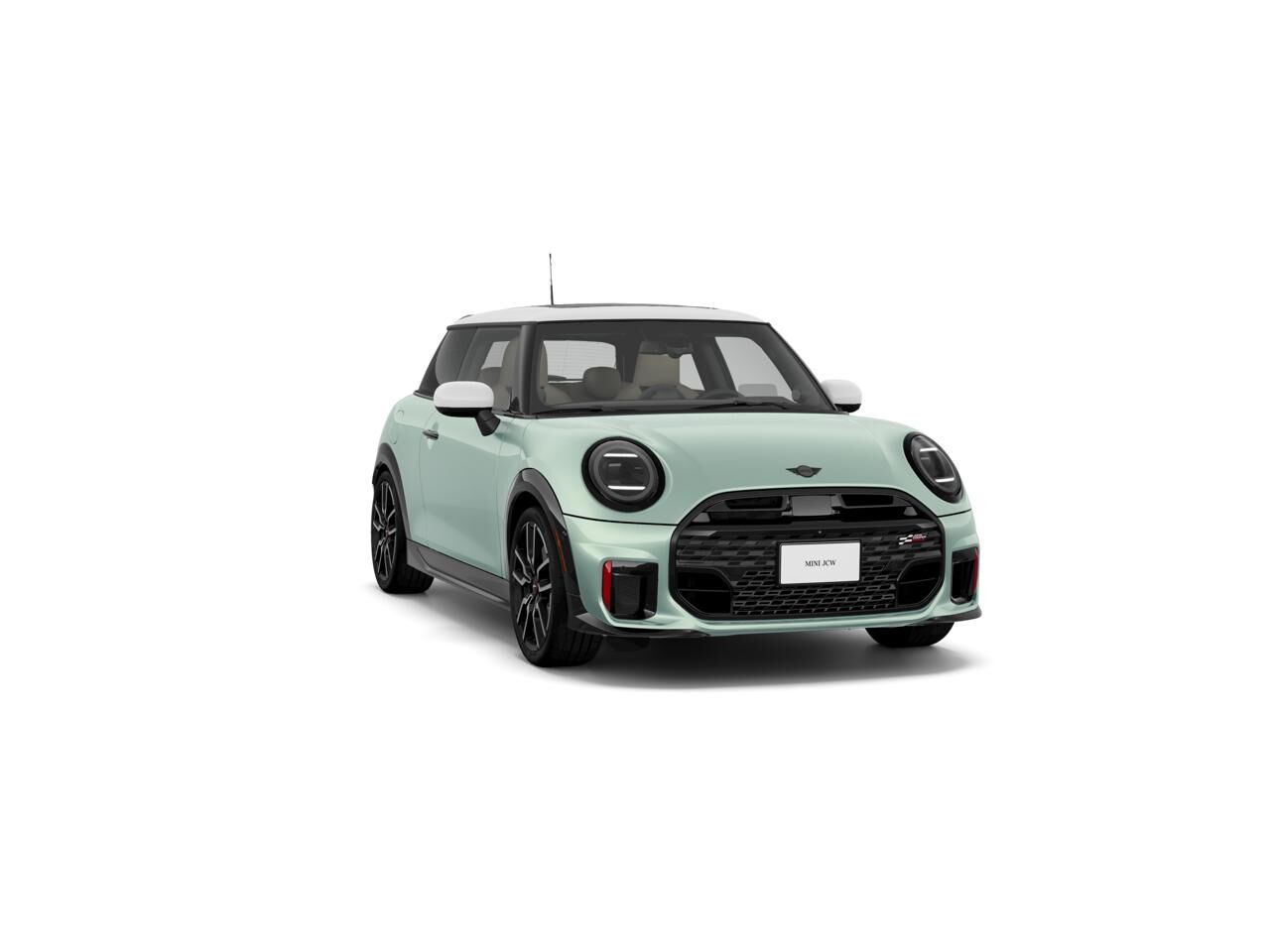 2027 MINI Hardtop
